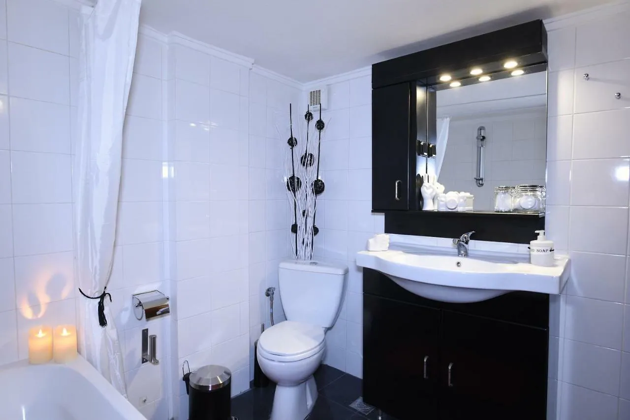 Awesome Luxury Apartment Downtown Thessaloniki 0*,  Greece