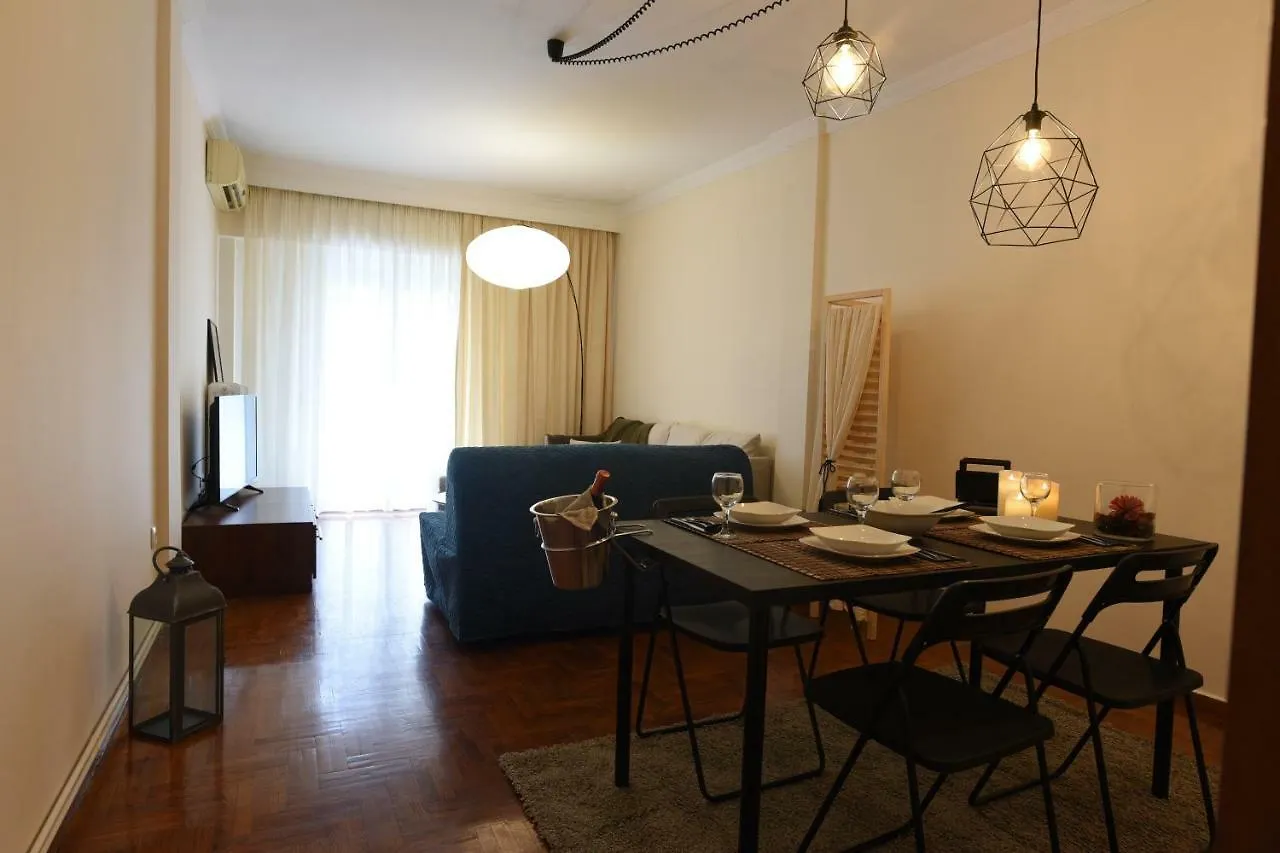 Awesome Luxury Apartment Downtown Thessaloniki 0*,  Greece