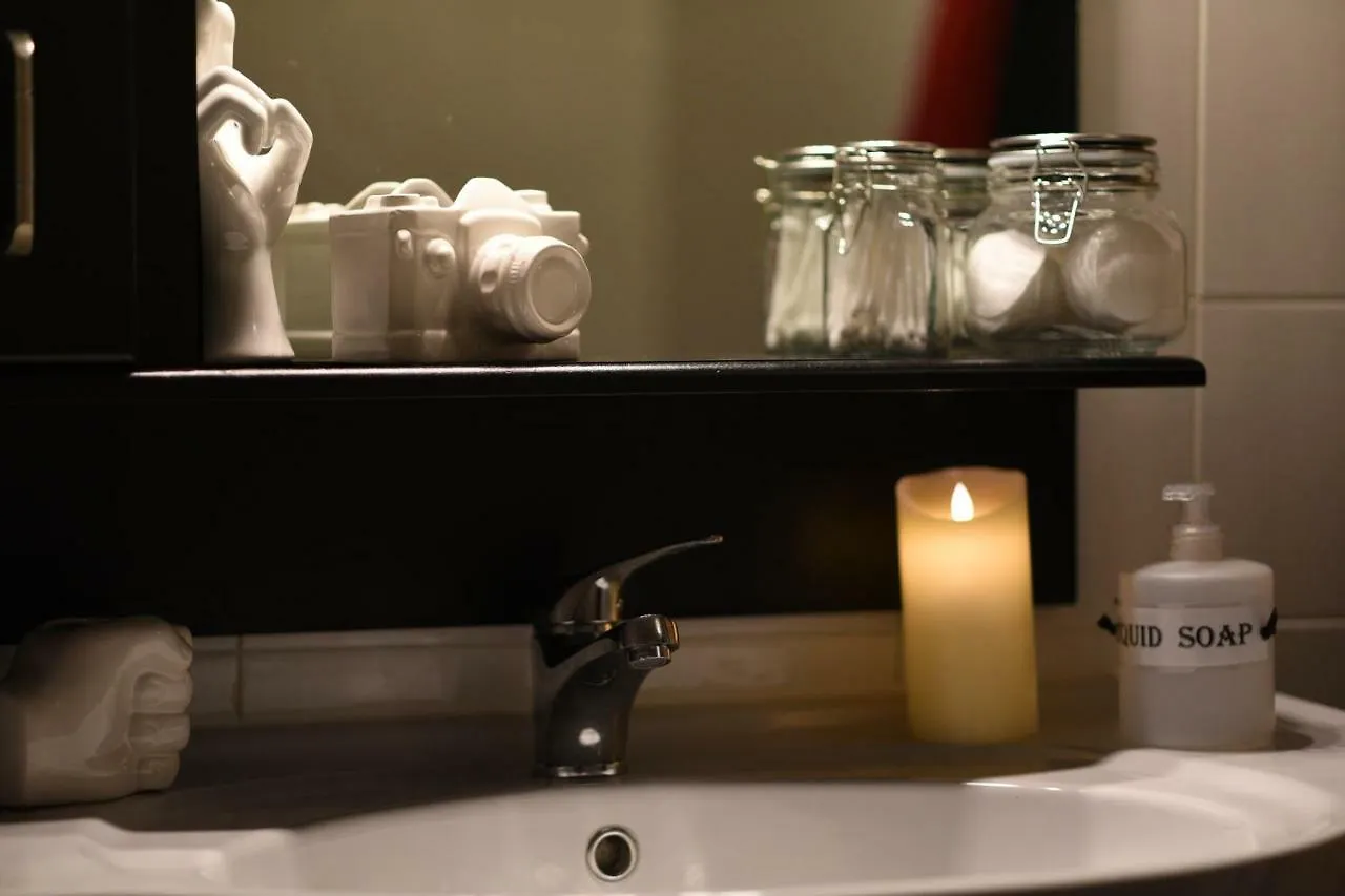 Awesome Luxury Apartment Downtown Thessaloniki Greece